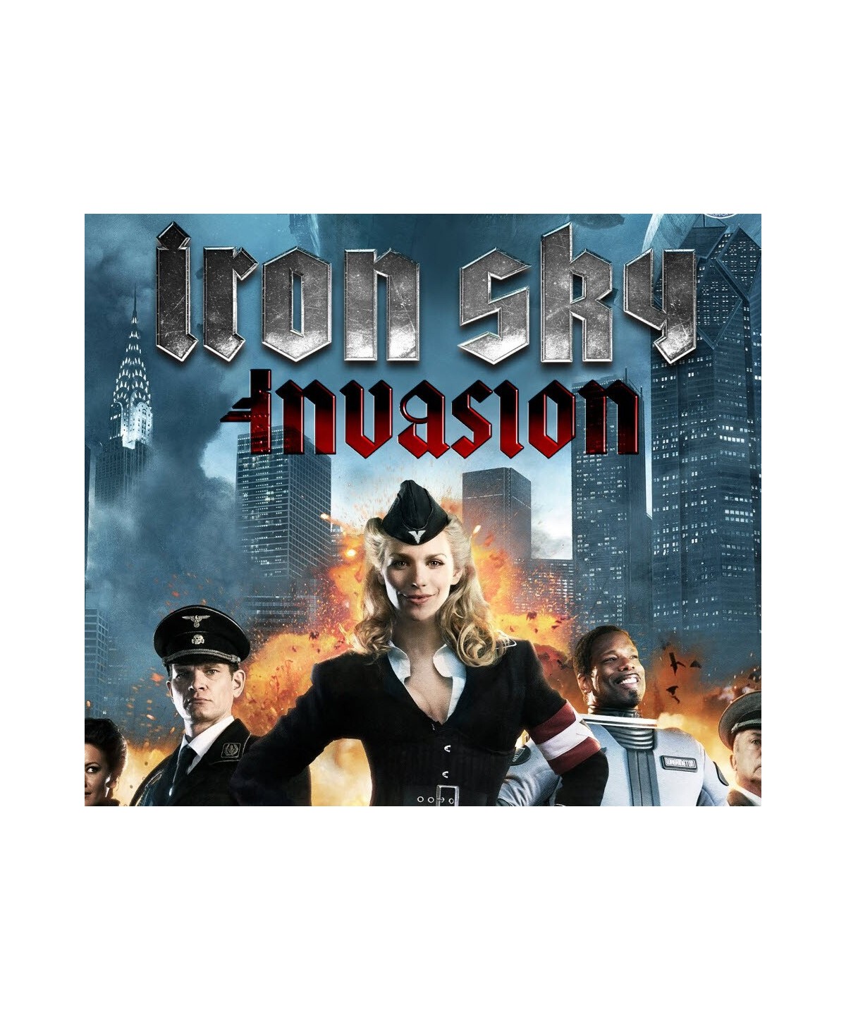 Iron Sky: Invasion Steam Key GLOBAL